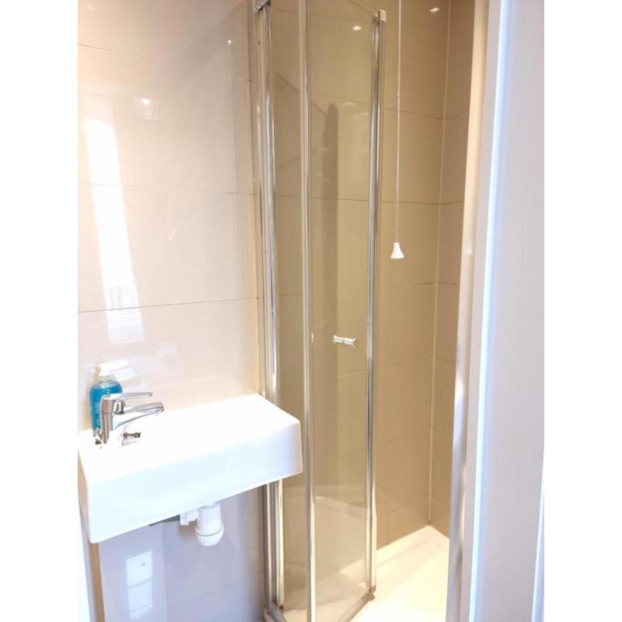 F204-Compact 2Nd Flr Studio Fits 2-Near Hyde Park Лондон Екстериор снимка
