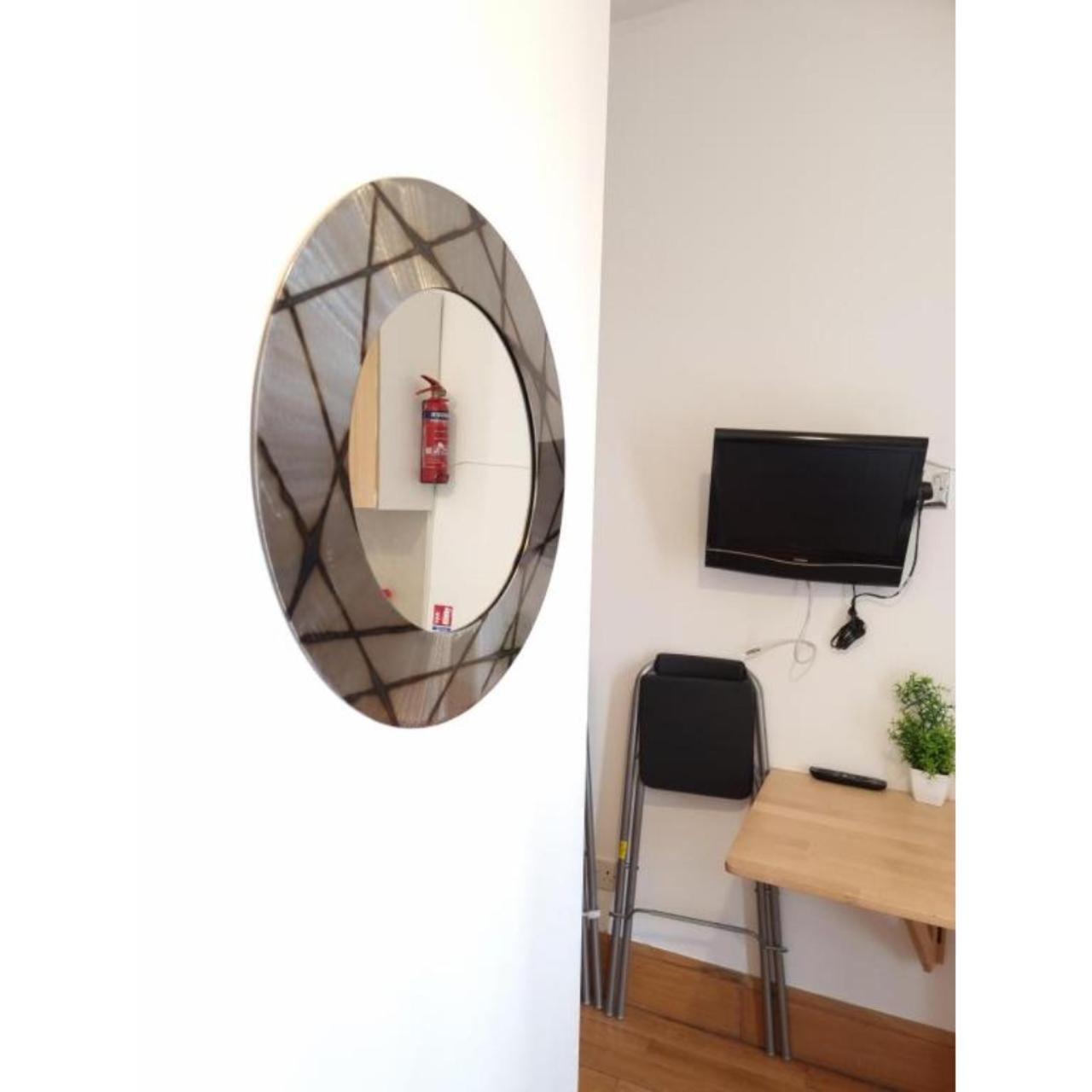 F204-Compact 2Nd Flr Studio Fits 2-Near Hyde Park Лондон Екстериор снимка