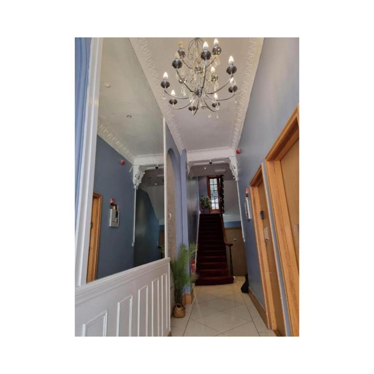 F204-Compact 2Nd Flr Studio Fits 2-Near Hyde Park Лондон Екстериор снимка